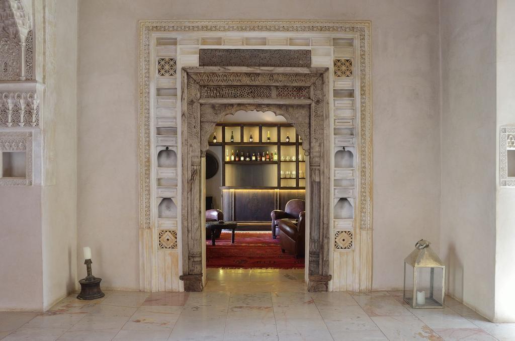 Ksar Char-Bagh Small Luxury Hotels マラケシュ エクステリア 写真